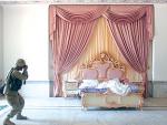 غرفة نوم صدام للإيجار أمام العرسان