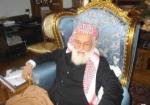 الشيخ سنان أبو لحوم :الرئيس يعمل لي «خوازيق»